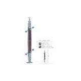 Aluminum Balustrade Column Staircase thumbnail-1