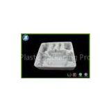 White Color Tray , PS Toy Blister Packaging With QS Certification thumbnail-1
