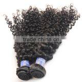 2016 New Products on China Market, Mongolian Virgin Hair, Mongolian Kinky Curly Hair thumbnail-2