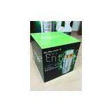 4C Offset Printing Solidly Built and Pleasing to Eye Cosmetic Display Stands Tabling