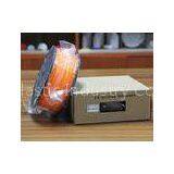 Orange PLA ABS 1.75mm Plastic Filament Roll Grade A For 3D Printer