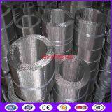 350*40 Mesh Stainless Steel Reverse Dutch Woven Conveyor Belt for Filtering Plastic in Screen Changer