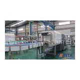 High Speed Shrink Wrapping Machine With Film For PET Bottle And Can 25 PPM