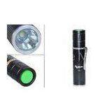 3.7Volt CREE XML L2 Mini Led Torch , Pocket Flashlight for Hiking