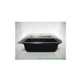 Rectangle Shape Microwaveable PP Box ( 12 oz ) thumbnail-2