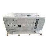 Low Noise Portable Diesel Generators / Power Generator Set Single Phase 15KW - 17KW