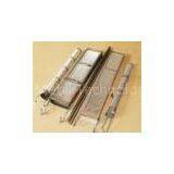 Custom Cutting, Welding, Bending and Grade 9 Titanium Anode Basket for Base Metal Plating thumbnail-1