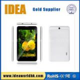 7 inch dual core android tablet pc