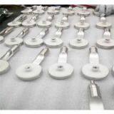 Stainless Steel Banjo Glass Clamp thumbnail-3