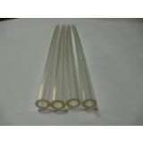 Eco-friendly flexible PVC sleeve tube, plastic hose, soft PVC hose