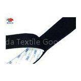 5 Inch Self Adhesive Velcro Hook And Loop Fastener Straps / Cable Strap
