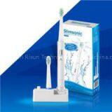 Portable Sonic Pulse Toothbrush