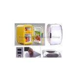 Promotional Products,mini Fridge,mini Refrigerator,portable Fridge,mini Cooler,micro Fridge,mini Fridge Freezer，P-C007 thumbnail-1