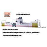 Auto Film Laminator for Solvent, Water Base , Thermal and Non-glue Film