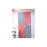 High Density Fiberglass Wall Decoration Panels , Non-combustible 600 * 600 * 15mm