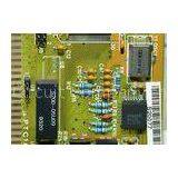 Customized One Sided SMT / PTH Printed Circuit Board For Sensor / Electronic