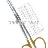 Metzenbaum-Fino Scissors TC Str