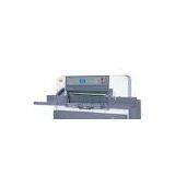 Model Hydraulic Double Digit-display Paper Cutting