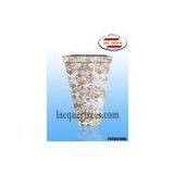 Lacquer Ware, Home Decoration, Mother of Pearl Inlaid thumbnail-1