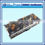 Professional & Fashional Camouflage Aluminum Rifle Gun Case For Hunting