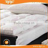 100% Cotton Fabric With 10% Duck Down Filling Hotel Duck Down Mattress