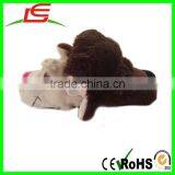 Soft Cuddly Flip A Zoo Bradley Labrador Flips Into Rachel Cat thumbnail-4