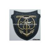 Cloth badge, embroidery patch emblem
