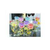 Crystal Beads Water Ball for Wedding Decoration