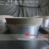 11v9 Bowl Shape Diamond/CBN Grinding Wheel for Grooving,diamond Grooving Wheel thumbnail-3