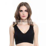 Breastfeeding Pregnant Feeding Comfortable Nursing Bra thumbnail-5