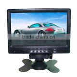 7 Inch Truck Monitor Wireless Parking System Camera Electronic Parking Aid