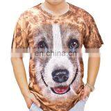 Men T-shirts With 3d Animal Print,animal Printed 3d T-shirt,3d Printing t Shirt thumbnail-2