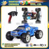 WL A979 1:18 Scale High Speed 50km/h Remote Control 4wd rc Car thumbnail-5