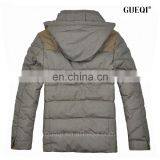 Men Suede Jacket Suede Motorcycle Jacket Casual Suede Jacket thumbnail-2