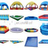 HI Commercial Large Inflatable Adult Swimming Pool Rental