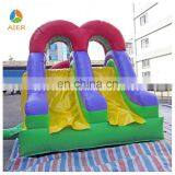 Letter M Shape Inflatable Obstacle Course Kids Obstacle Course Equipment thumbnail-4