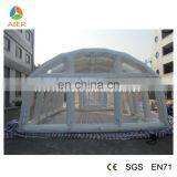 Inflatable Bubble Camping Tent, Portable Inflatable Dome Camping Tent, Inflatable Camping Tent for Sale thumbnail-3