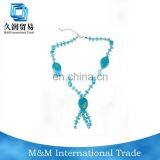 Latest Style Natural Stone Necklace thumbnail-1