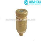 Poultry Farm Cooling Humidifying Stainless Steel Brass Fog Nozzle