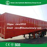 Coal Transport Used Dump Trailer 50 Ton 60 Ton 100 Ton Direct Factory Tipper Trailer thumbnail-3