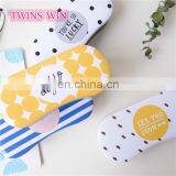 Uruguay New Design Low Price Accept Custom Print Logo Novelty Foldable Metal Eyeglass Case for Reading Glass thumbnail-1