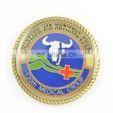 Factory Direct Sales Marine Corps Metal Souvenir Coin thumbnail-2