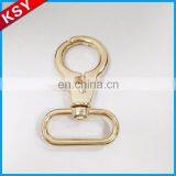 China New Innovative Product Black Classical Bag Metal Logo Dog Snap Hooks Accessory thumbnail-2