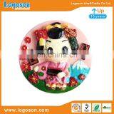 Superior Quality London Souvenirs Hyde Park Fridge Magnet Resin Sticker thumbnail-2