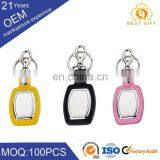 Transparent Customzied Printed Acrylic, Name Charms Keychain thumbnail-5