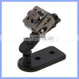 Aluminium Alloy SQ8 Full HD 1080P Metal Camcorder Hidden Digital Video Recorder Outdoors Sports DVR Camera
