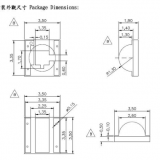 3535 High Power Red Light 660NM thumbnail-1