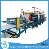 EPS Sandwich Panel Forming Machine