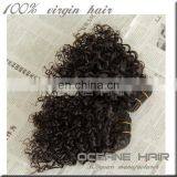 Raw Unprocessed New Style no Chemical Cheapest Price Wholesale Supply Black Women 100% Raw Brazilian Human Hair thumbnail-2