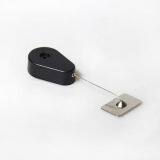 Anti Theft Recoiler Pull Box With Trough Metal Belt thumbnail-5